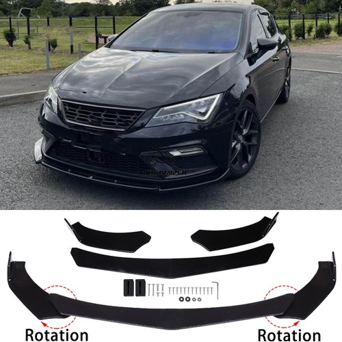 Spoiler anteriore auto labbro