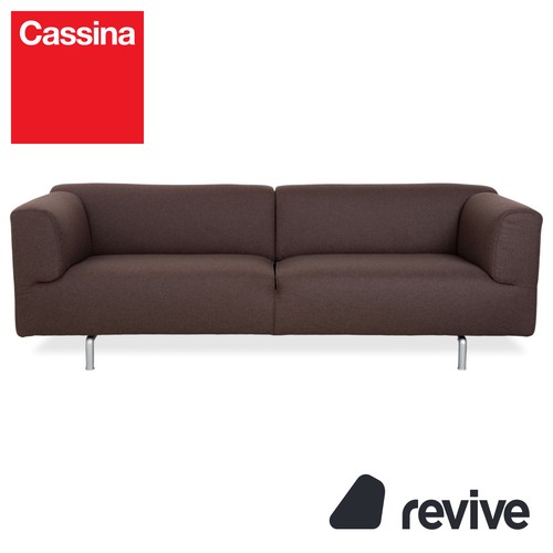 Divano cassina met 250 tessuto - met,