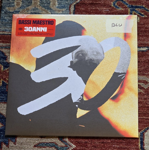 Bassi maestro anni vinile - bassi,