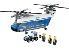 Lego City 4439  -