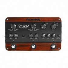 FISHMAN ToneDEQ Preamp EQ