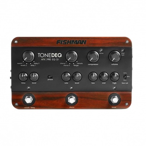 Fishman tonedeq preamp - fishman,