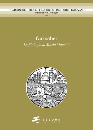 Gai saber filologia di - saber.,