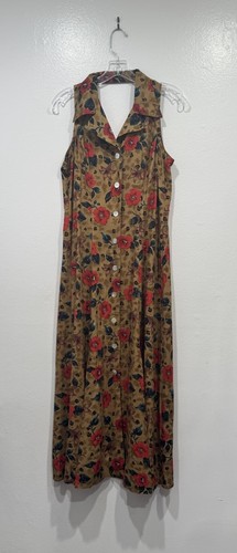Maxi abito vintage - anni, 90