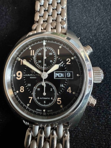 Hamilton khaki field - khaki,