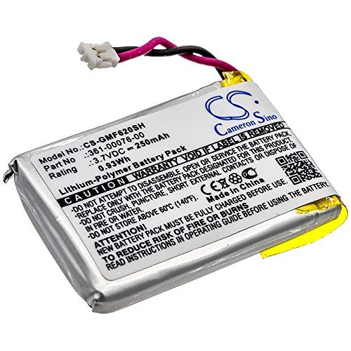 Techtek batteria 250mah - techtek,