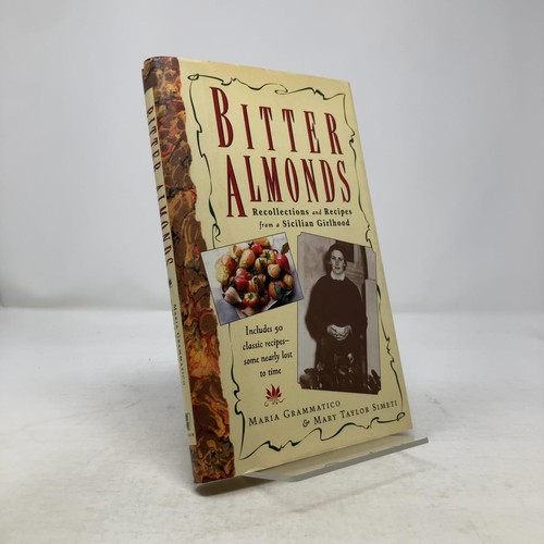 Bitter almonds recollections - bitter,