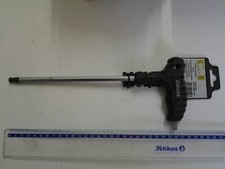 FERVI - CHIAVE ESAGONALE - 0856/08 - 8MM