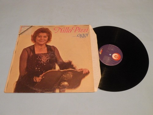 Nilla pizzi oggi - nilla, ricordi