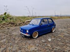 1:18 Polski Fiat 126P tuning