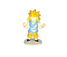 DRAGON BALL GT GOKU SS3 Figure