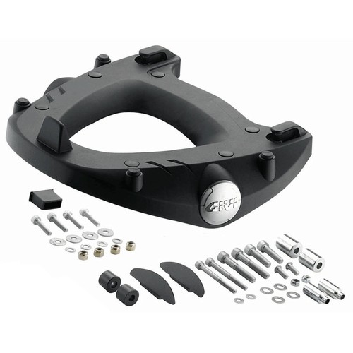 Piastra portapacchi attacco - piastra,