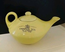 TEIERA VINTAGE twinings tea of london CERAMICA ACF made in italy