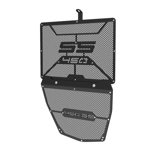Protezione motore radiatore - , e