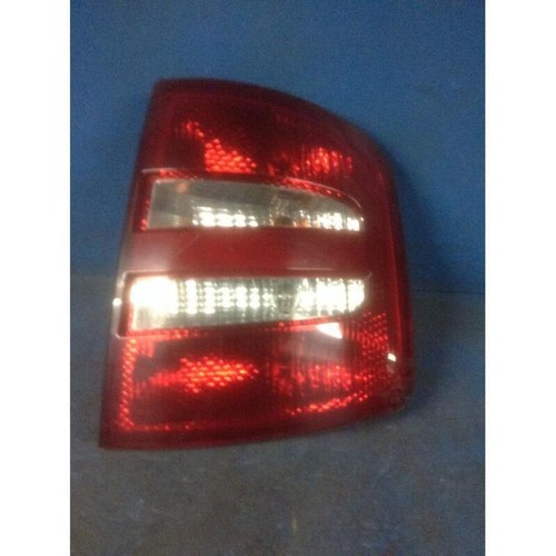 Fanale post skoda fabia - dx,