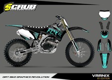 Adesivo decorazione grafica