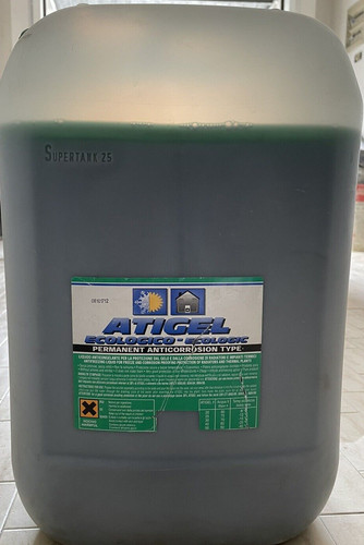 Antigelo anticongelante - antigelo,