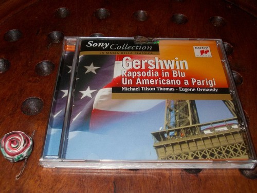 Gershwin sony collection - gershwin,