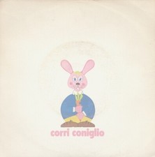 Moto Perpetuo - Corri Coniglio, Vinyl, 7", EUR 001, 1973 - Italy