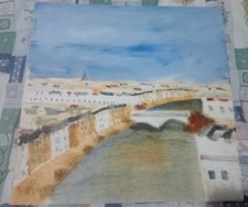 Salvatore Magazzini "Parigi"