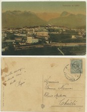 FELTRE -BELLUNO -PANORAMA 1917
