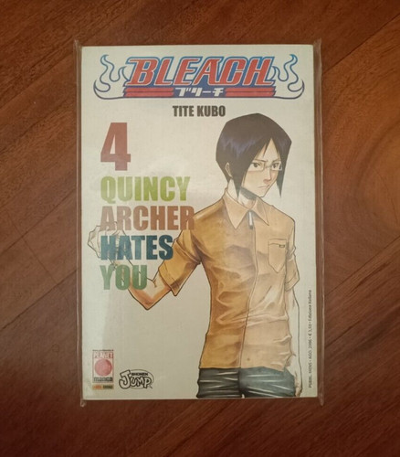 Bleach prima edizione - 4,