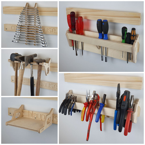 French cleat artigiano set - cleat,