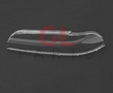 Left Headlight Lens Cover For