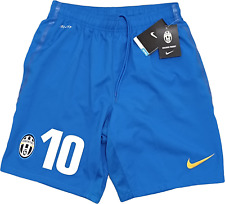 pantaloncini shorts pantaloni corti JUVENTUS Nike 2013 2014 TEVEZ #10 NUOVI M