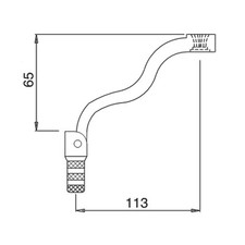 LEVA PEDIVELLA PEDALE CAMBIO