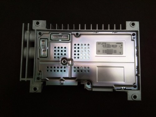 Amplificatore radio infiniti - radio,