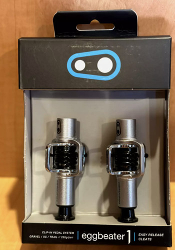 Crank brothers egg beater - egg,
