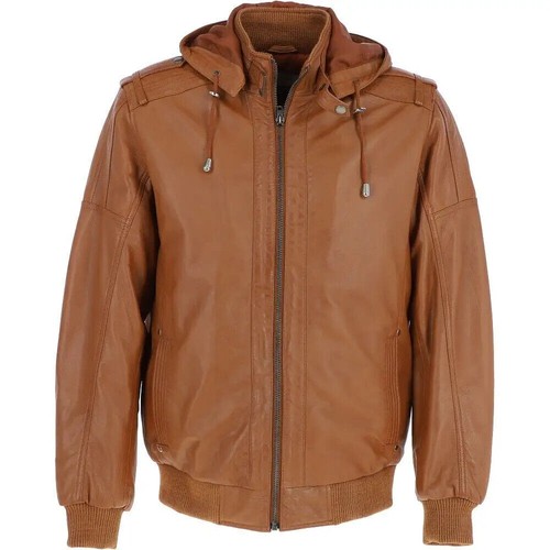 Giubbotto invernale uomo biker - invernale,
