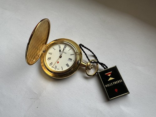 Orologio tasca wille freres - tasca,