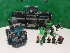 Set Lego Ultra Agents 70165 -