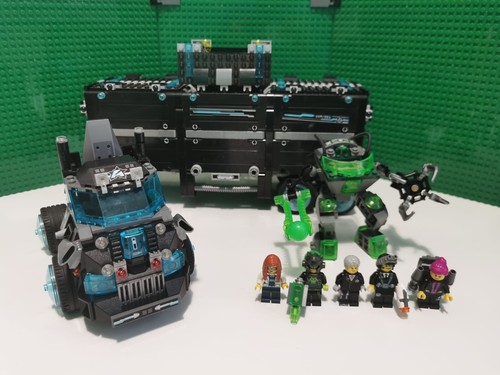 Set lego ultra - lego, agents