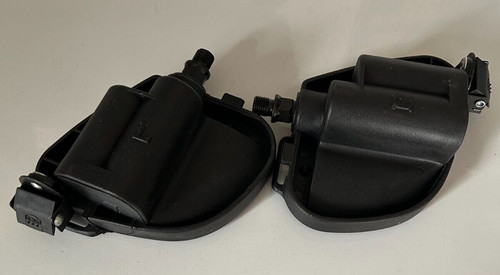Set pedali fitness matrix - set,