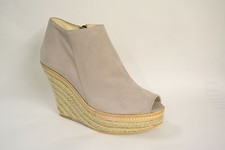 WOMENS GENUINE LEATHER SUEDE