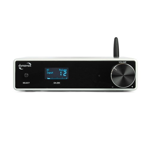 Dynavox 200 amplificatore - dynavox, da-200