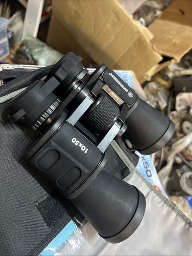 Bresser 10x50 binocolo - bresser,