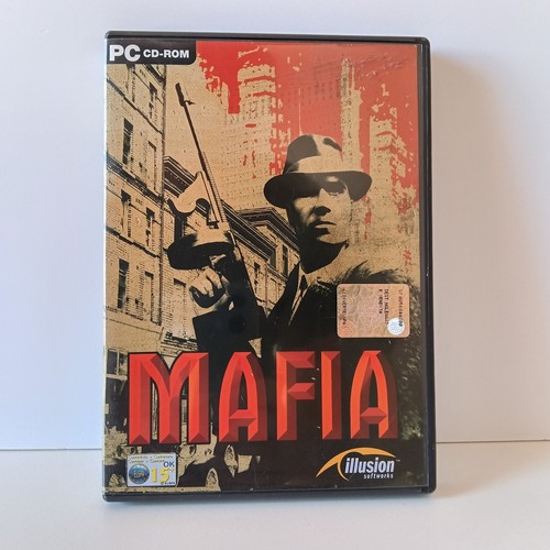 Mafia ita gioco pc - mafia,