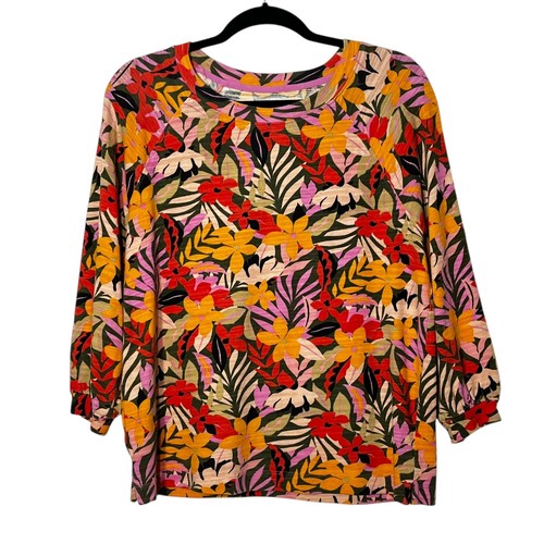 Felpa donna loft multicolore - felpa,