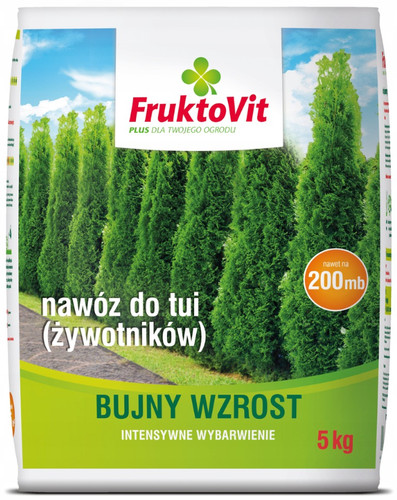 Concime tuie cipresso 5kg - tuie, e