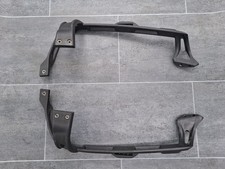 BMW R 1100 S 1998-2005 set supporto valigia (Suitcase bracket set) 201697023