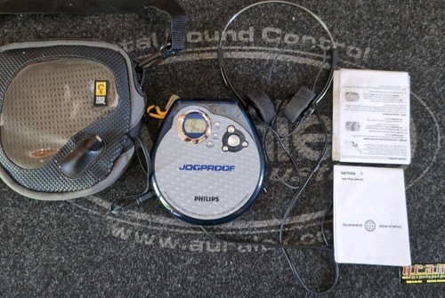 Philips ax3201 discman - philips,