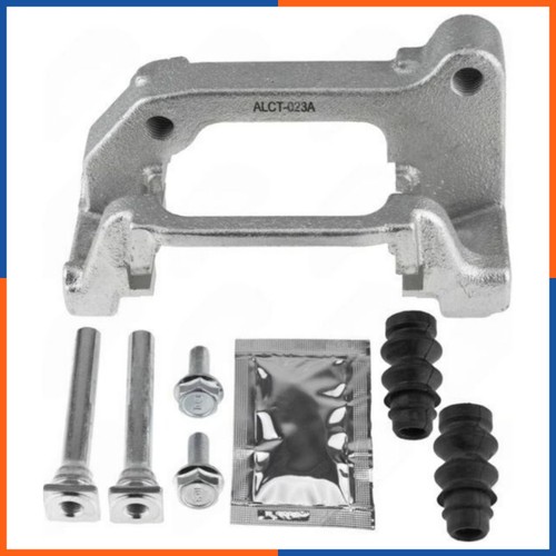 Supporto pinza freno sinistro - freno,