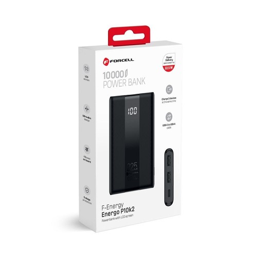Forcell energy power bank - forcell,