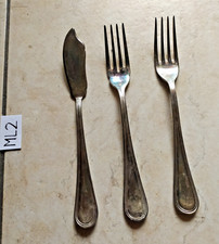 SET 3 POSATE VINTAGE BROGGI