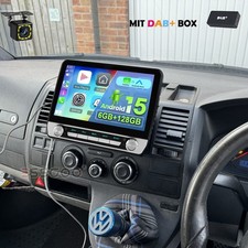 Autoradio 8-Core Android 15