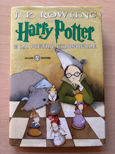 Harry potter pietra - potter,